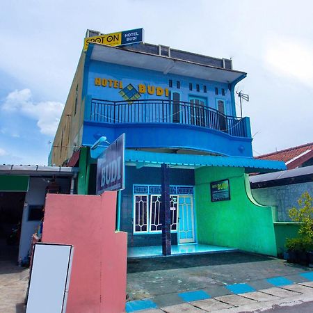 SPOT ON 2871 Hotel Budi Purwokerto Buitenkant foto