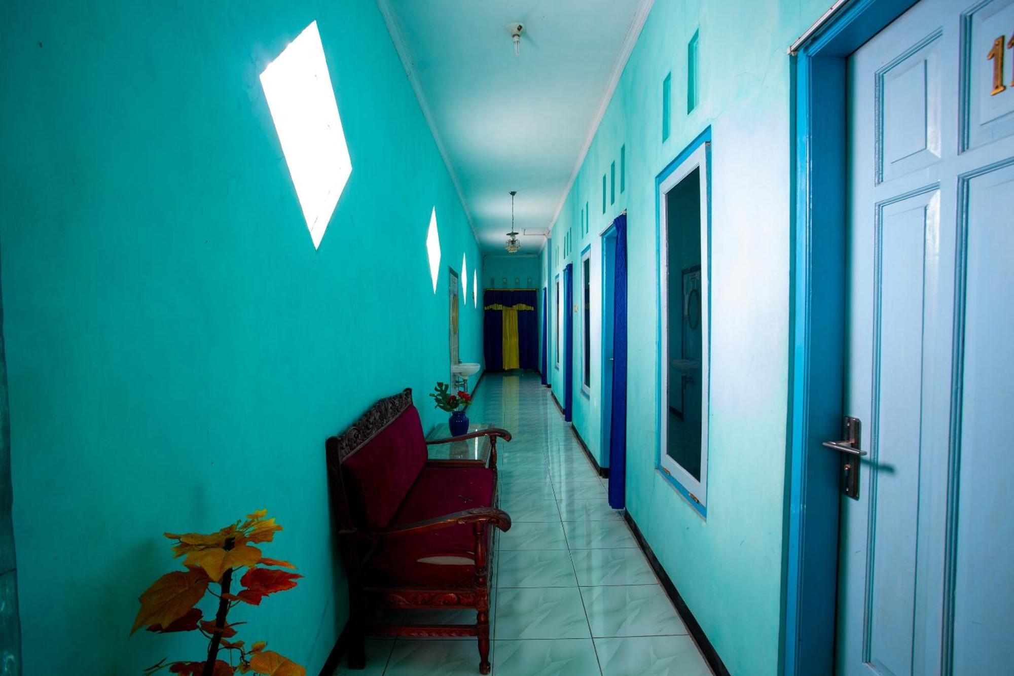 SPOT ON 2871 Hotel Budi Purwokerto Buitenkant foto
