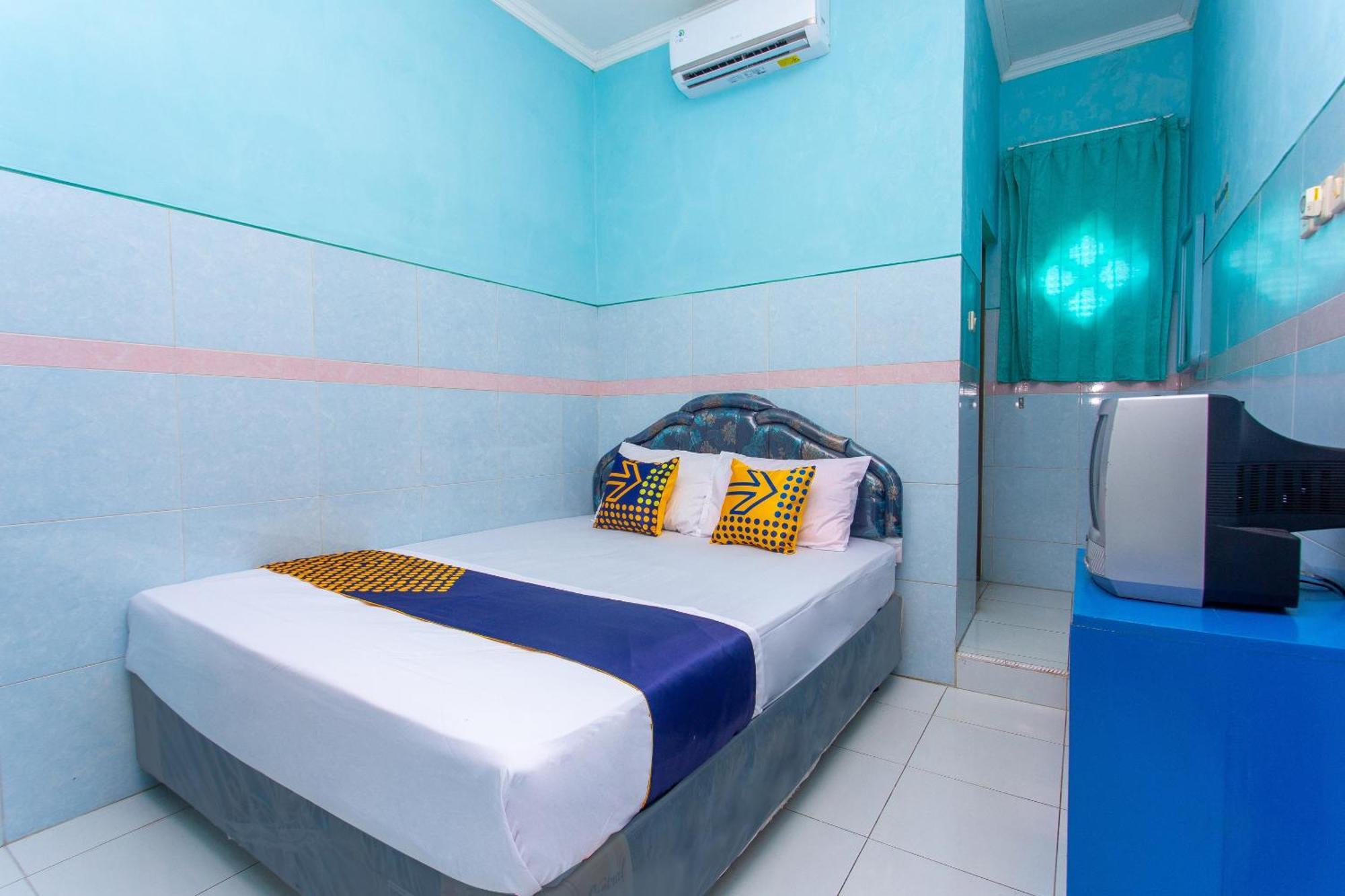 SPOT ON 2871 Hotel Budi Purwokerto Buitenkant foto