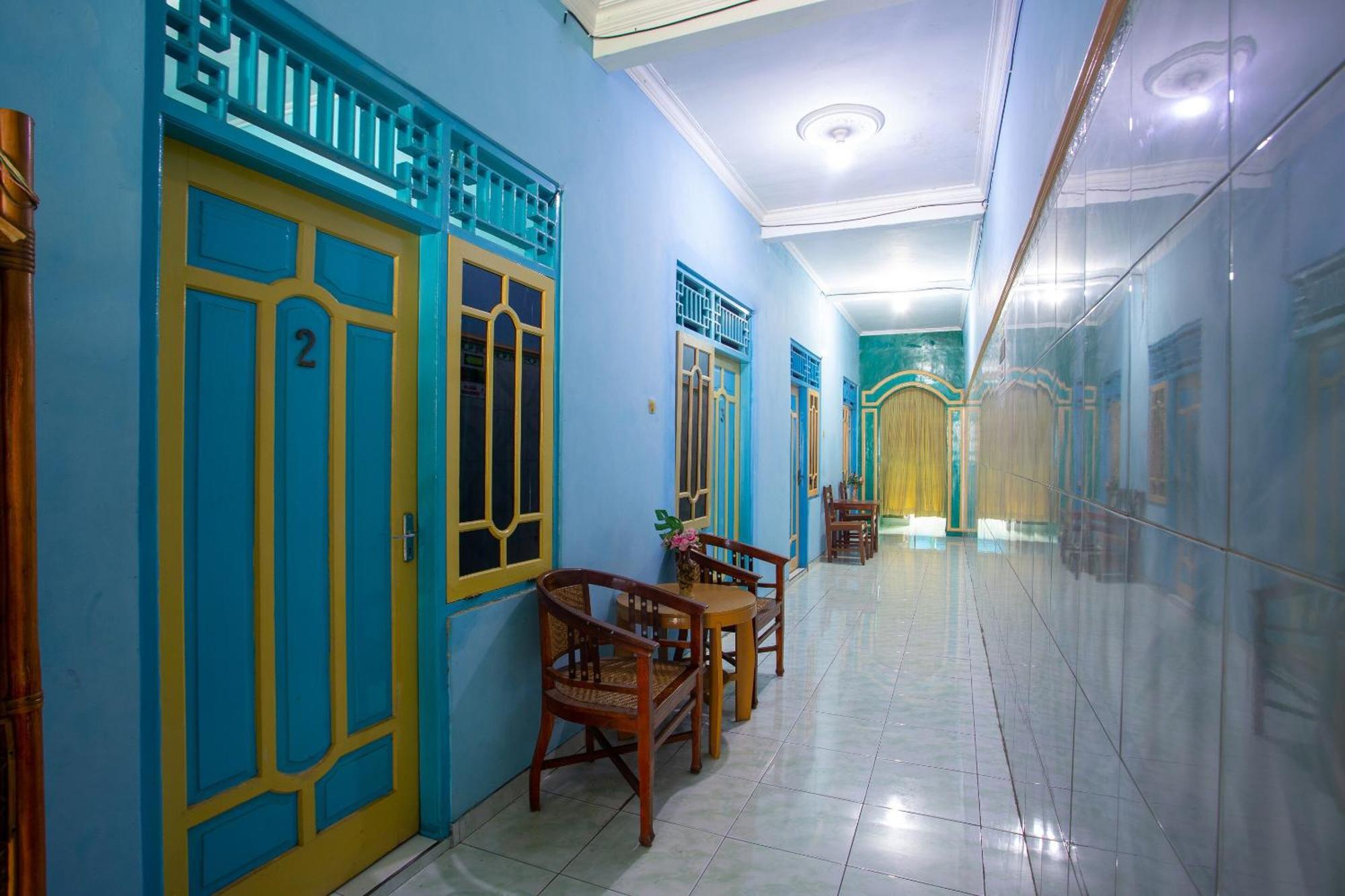 SPOT ON 2871 Hotel Budi Purwokerto Buitenkant foto