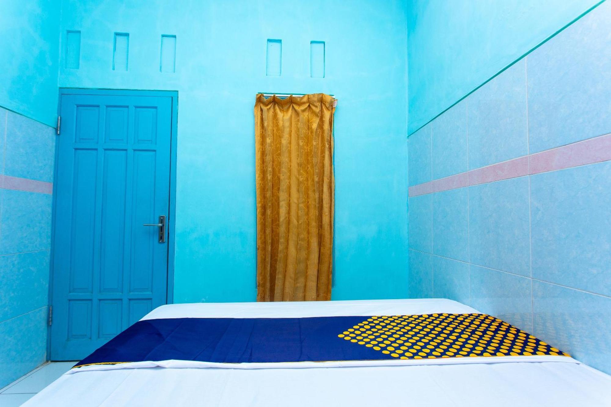 SPOT ON 2871 Hotel Budi Purwokerto Buitenkant foto