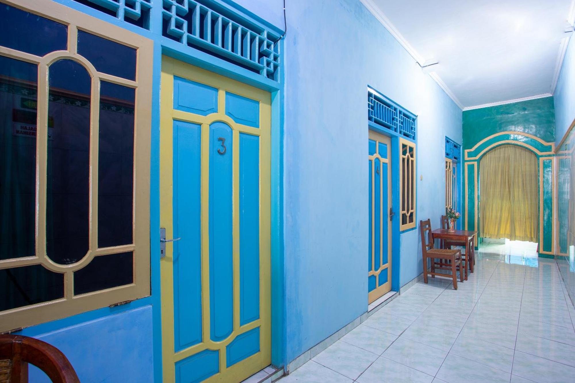 SPOT ON 2871 Hotel Budi Purwokerto Buitenkant foto