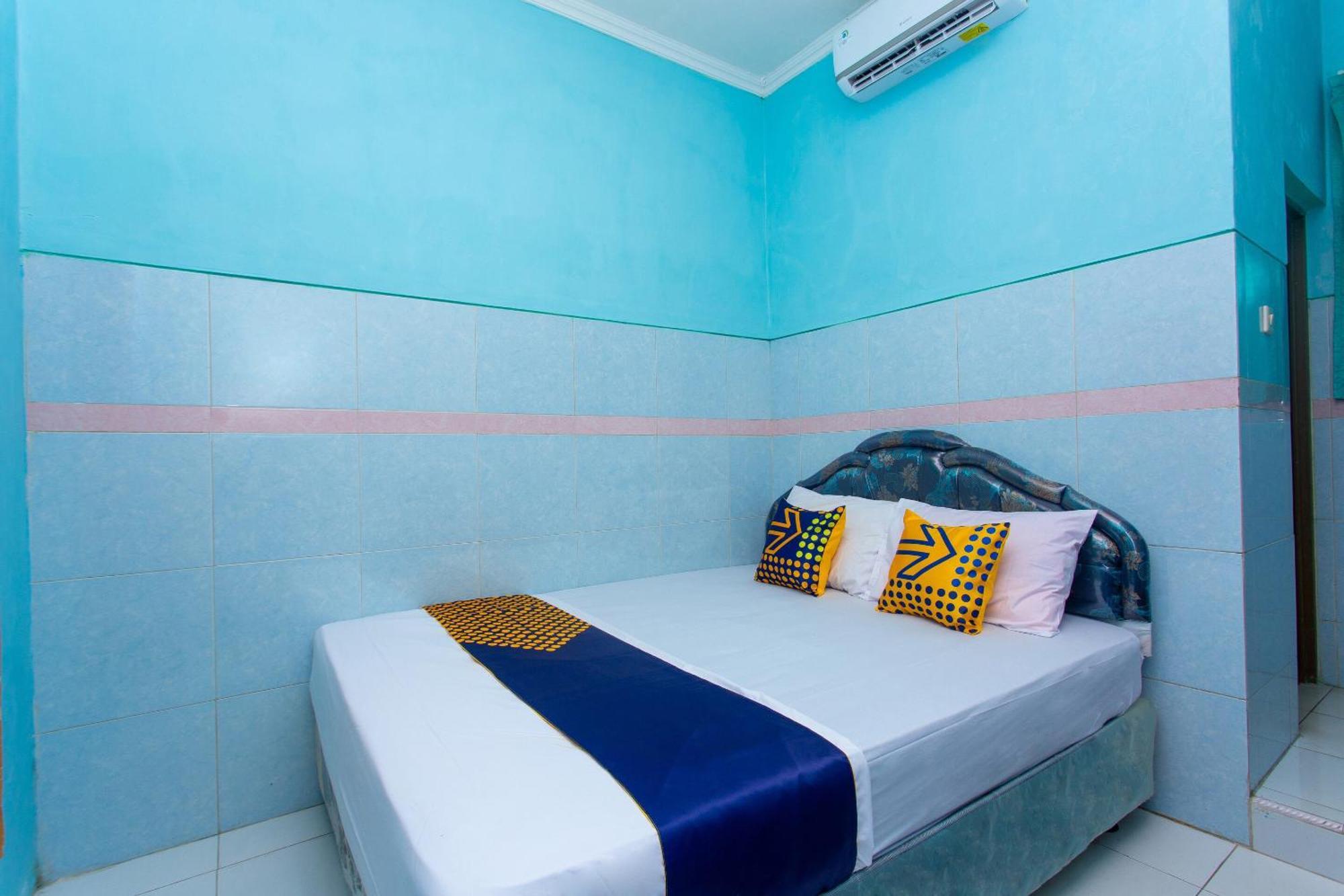 SPOT ON 2871 Hotel Budi Purwokerto Buitenkant foto